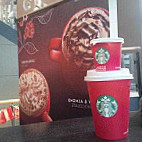 Starbucks Coffee food