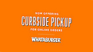 Whataburger outside