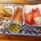 New England Lobster Company food