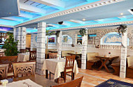 Mykonos Taverna food