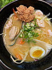 Tamashii Ramen food