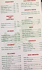 Jade Palace menu