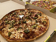 Hungry Howie's Pizza food