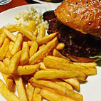 Lichtenberg Restaurant Burger-Bar food