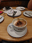 Costa Coffee food