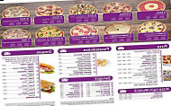 Safran Pizza Döner food