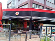 Burger King Konstanz outside