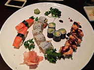 Sakana Sushi Grill food