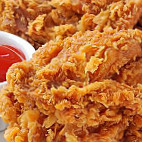 Kins Crunchy Chicken Westridge food