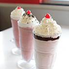 Steak N Shake food