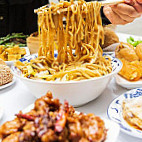 Yank Sing Restaurant food