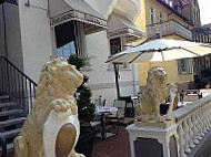 Ristorante Palazzo outside