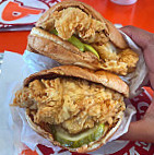 Popeyes Louisiana Kitchen food