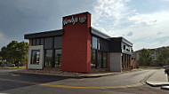 Wendy's inside