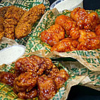 Wingstop food