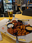 Buffalo Wild Wings food