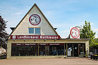 Matthiessen, Gerhard Bäckerei inside