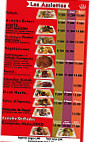 Keko menu