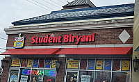 Student Biryani menu