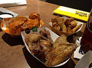 Buffalo Wild Wings food