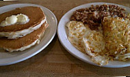 Pancake Palace food