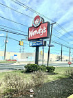 Wendy's outside