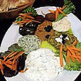 Restaurant Shandiz food