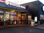 Burger King inside