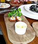 The Fifield Inn food