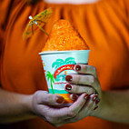 Bahama Buck's El Paso (n Zaragoza Road) food