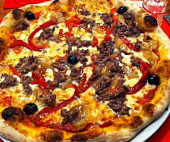 Bell'italia Pizzas food