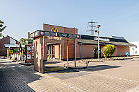 Mcdonald's inside