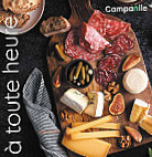 Campanile Morangis Orly menu