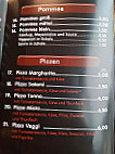 Döneria Kebap Haus Pizzeria menu