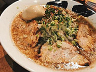 Jinya Ramen Santa Monica food