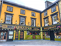 O'grady's House outside