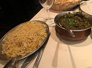 Abshar Indian Cuisine food