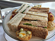 The Grand Tea Lounge And food