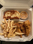 Raising Cane's Chicken Fingers food