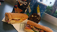 Subway food