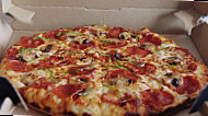 Domino's Pizza food