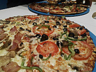 Domino's Pizza Almeria food