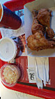 Kentucky Fried Chicken food