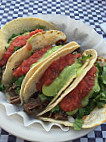 Tacos on the Street food