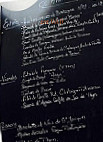 L'esprit De Famille menu