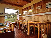 Strandcafe Sturmeck inside