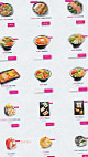 Planet Sushi menu