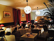 Grand Hôtel Henri food