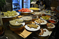 Huong Thien Buffet Chay food