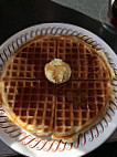 Waffle House inside